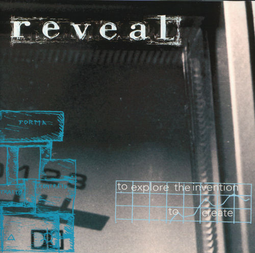 REVEAL - To Explore The Invention To Create cover 