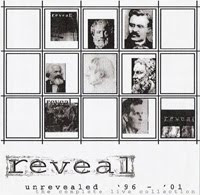 REVEAL - Unrevealed '96-'01 - The Complete Live Collection' cover 