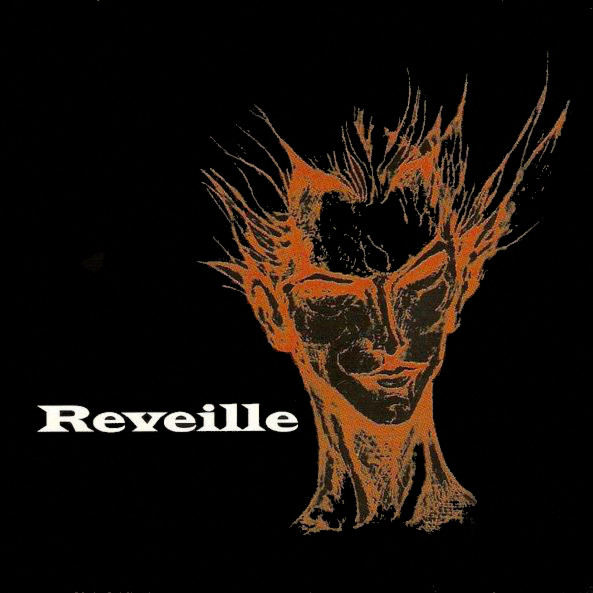 REVEILLE - Reveille cover 