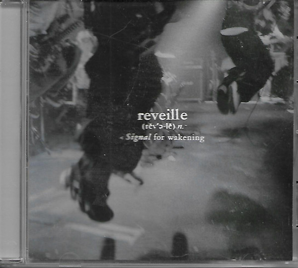 REVEILLE - Signal for Wakening cover 