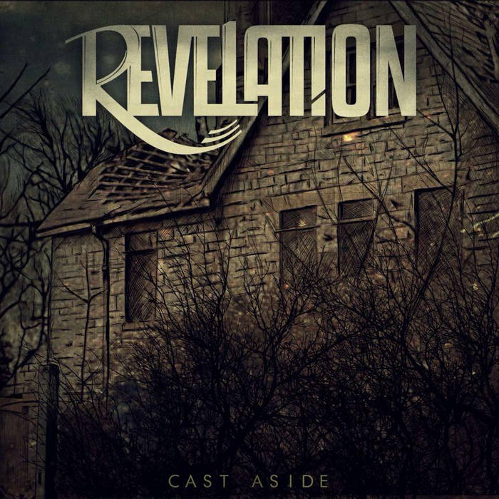 REVELATION - Cast Aside cover 