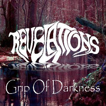REVELATIONS - Grip Of Darkness cover 