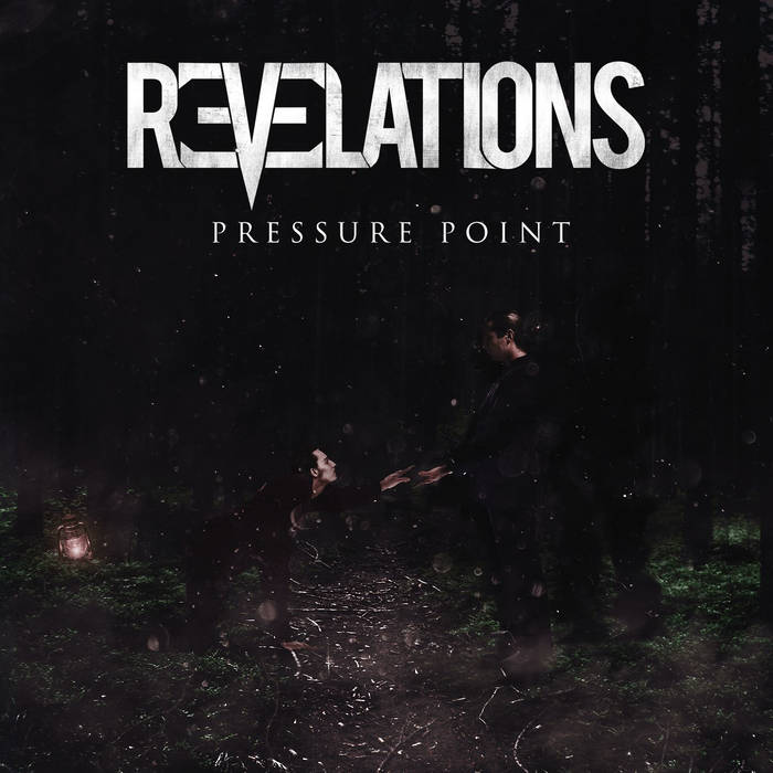 REVELATIONS - Pressure Point cover 