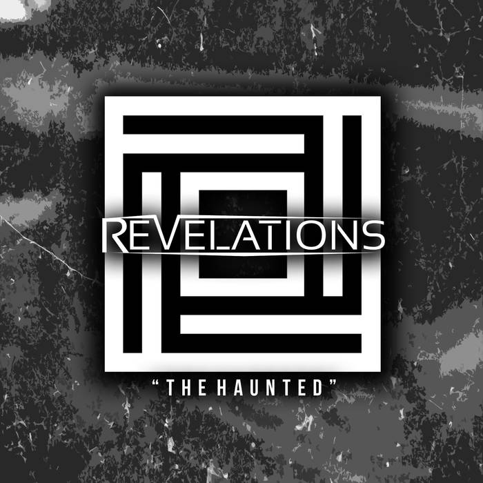 REVELATIONS - The Haunted cover 