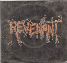 REVENANT (NJ) - Exalted Being cover 