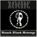 REVENGE - Attack.Blood.Revenge cover 