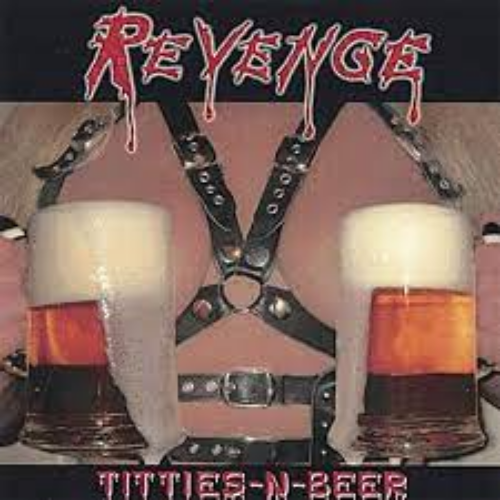 REVENGE (FL) - Titties-N-Beer cover 