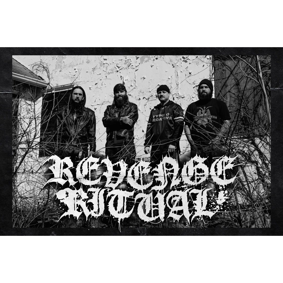 REVENGE RITUAL - Revenge Ritual cover 