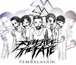 REVENGE THE FATE - Pembalasan cover 