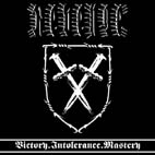 REVENGE - Victory.Intolerance.Mastery cover 