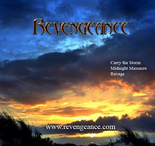 REVENGEANCE (MA) - Demo cover 