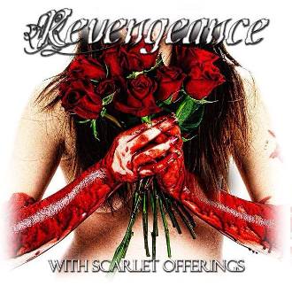 REVENGEANCE (TX) - With Scarlet Offerings cover 