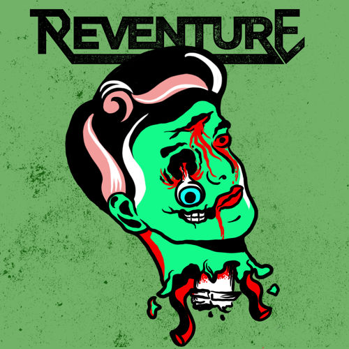 REVENTURE - Reventure Remixes cover 