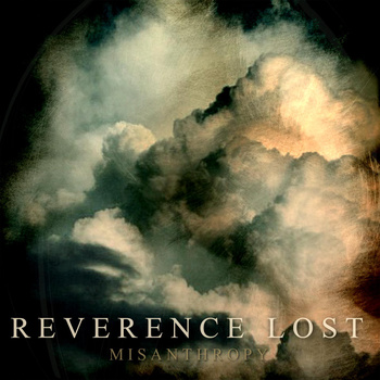 REVERENCE LOST - Misanthropy cover 