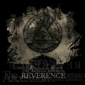 REVERENCE - The Asthenic Ascension cover 