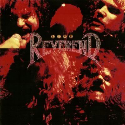 REVEREND - Live cover 