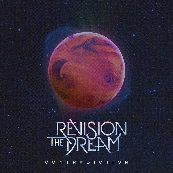 REVISION THE DREAM - Contradiction cover 