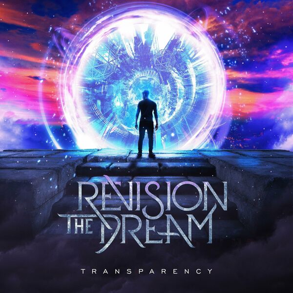 REVISION THE DREAM - Transparency cover 