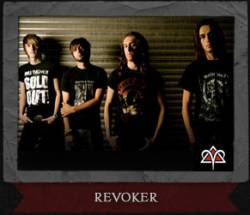 REVOKER - Revoker Demo cover 