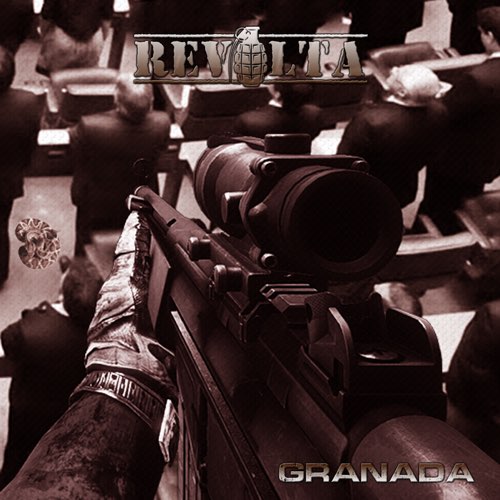 REVOLTA - Granada cover 