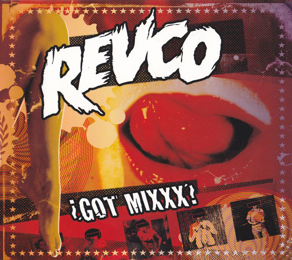 REVOLTING COCKS - ¿Got Mixxx? cover 