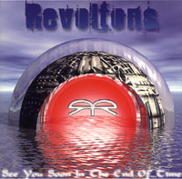 REVOLTONS - See You Soon In The End Of Time cover 