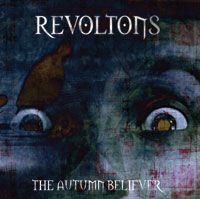 REVOLTONS - The Autumn Believer cover 