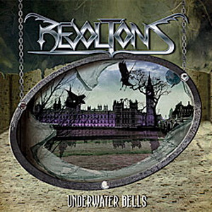 REVOLTONS - Underwater Bells cover 