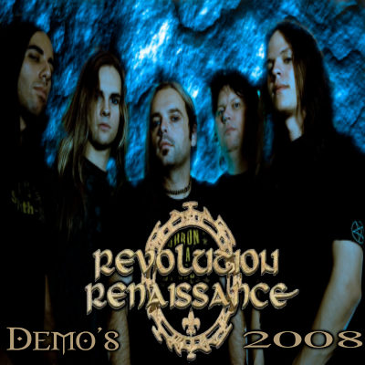 REVOLUTION RENAISSANCE - Demo's 2008 cover 