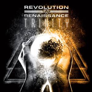 REVOLUTION RENAISSANCE - Trinity cover 
