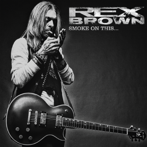 REX BROWN - Smoke On This… cover 