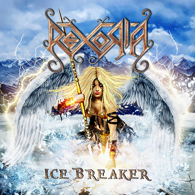 REXORIA - Ice Breaker cover 