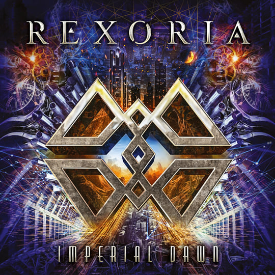 REXORIA - Imperial Dawn cover 