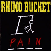 RHINO BUCKET - Pain cover 