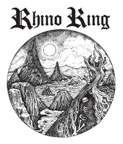 RHINO KING - Live Demo cover 