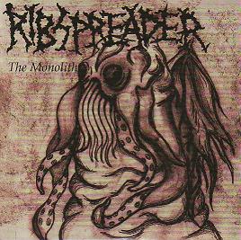 RIBSPREADER - The Monolith cover 
