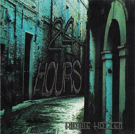 RICHIE KOTZEN - 24 Hours cover 