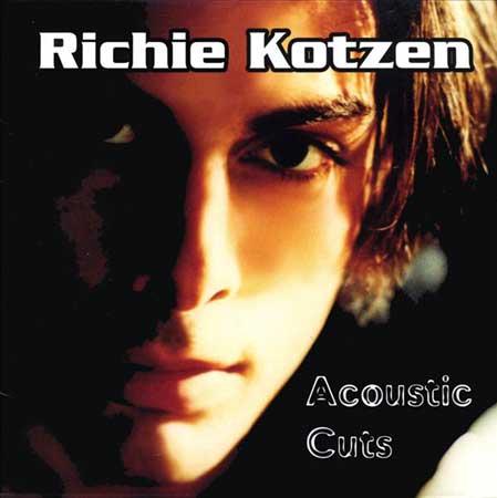 RICHIE KOTZEN - Acoustic Cuts cover 
