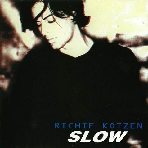 RICHIE KOTZEN - Slow cover 