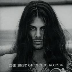 RICHIE KOTZEN - The Best Of Richie Kotzen cover 