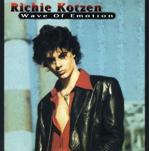 RICHIE KOTZEN - Wave Of Emotion cover 