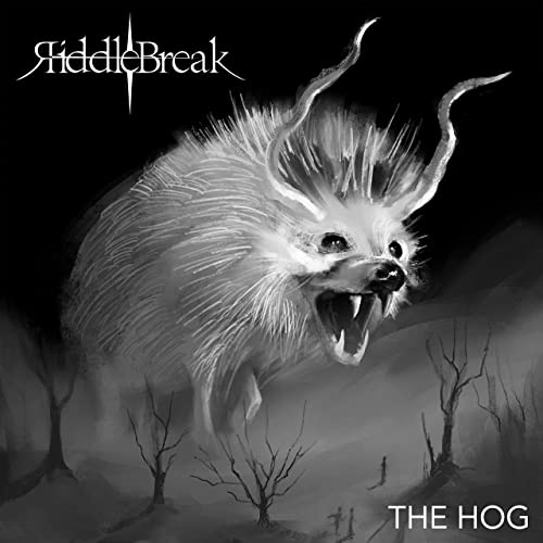RIDDLEBREAK - The Hog cover 