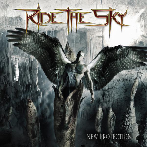 RIDE THE SKY - New Protection cover 
