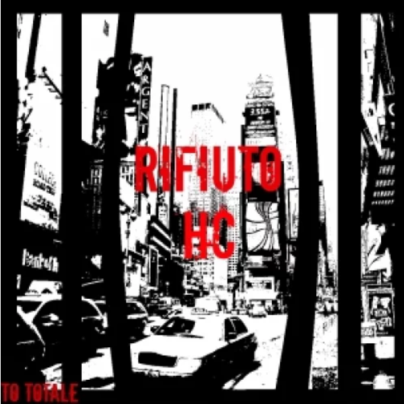 RIFIUTO HC - Rifiuto Totale cover 