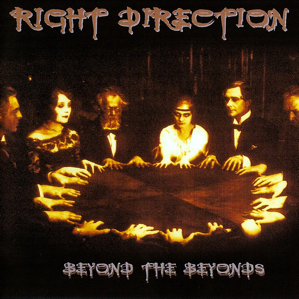 RIGHT DIRECTION - Beyond The Beyonds cover 