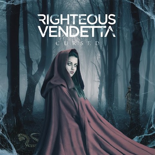RIGHTEOUS VENDETTA - Cursed cover 