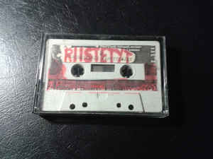 RIISTETYT - Demo cover 