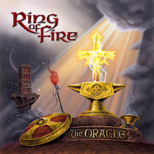 RING OF FIRE - The Oracle cover 