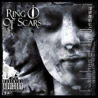 RING OF SCARS - Evolution Of The Disease cover 
