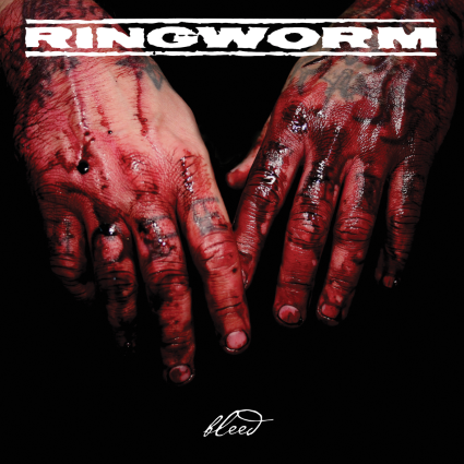 RINGWORM - Bleed cover 